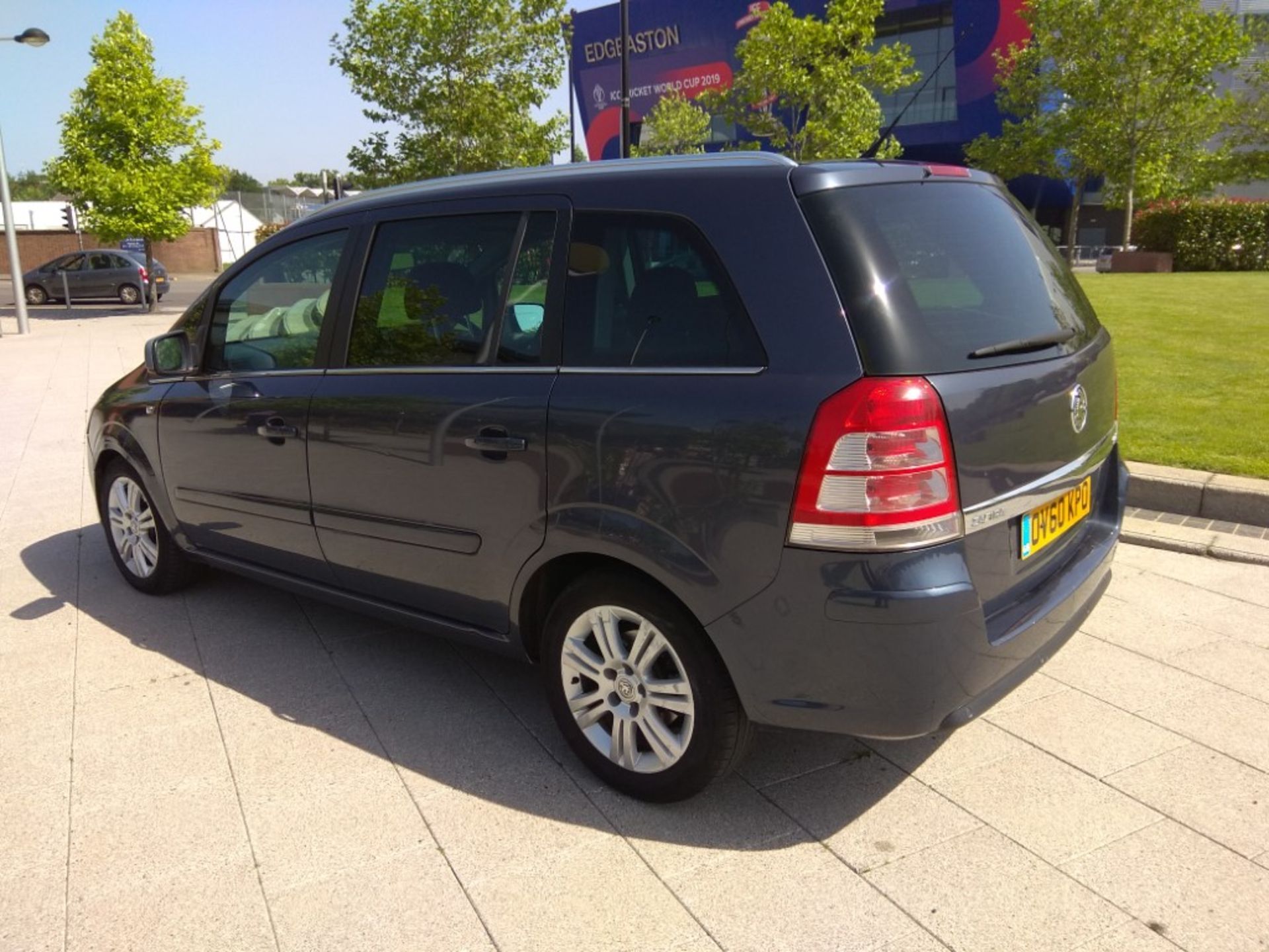 2010/60 REG VAUXHALL ZAFIRA ELITE 1.9 CDTI DIESEL (150BHP) AUTOMATIC*** NO VAT *** - Image 8 of 18