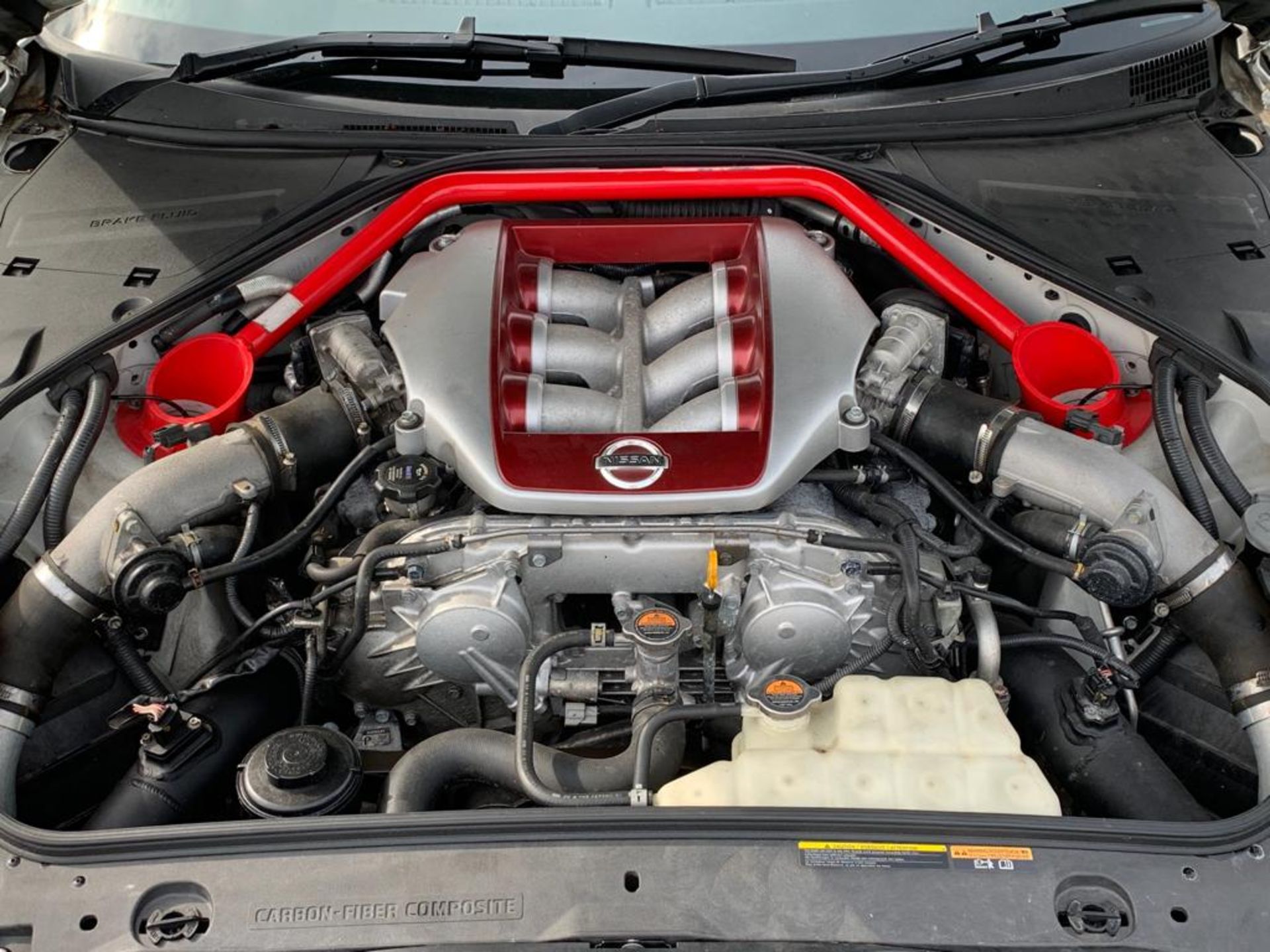 2011 NISSAN GT-R R35 750 stage 5 PREMIUM EDITION S-A 1 OWNER FROM NEW 20K MILES WARRANTED! - Image 17 of 23