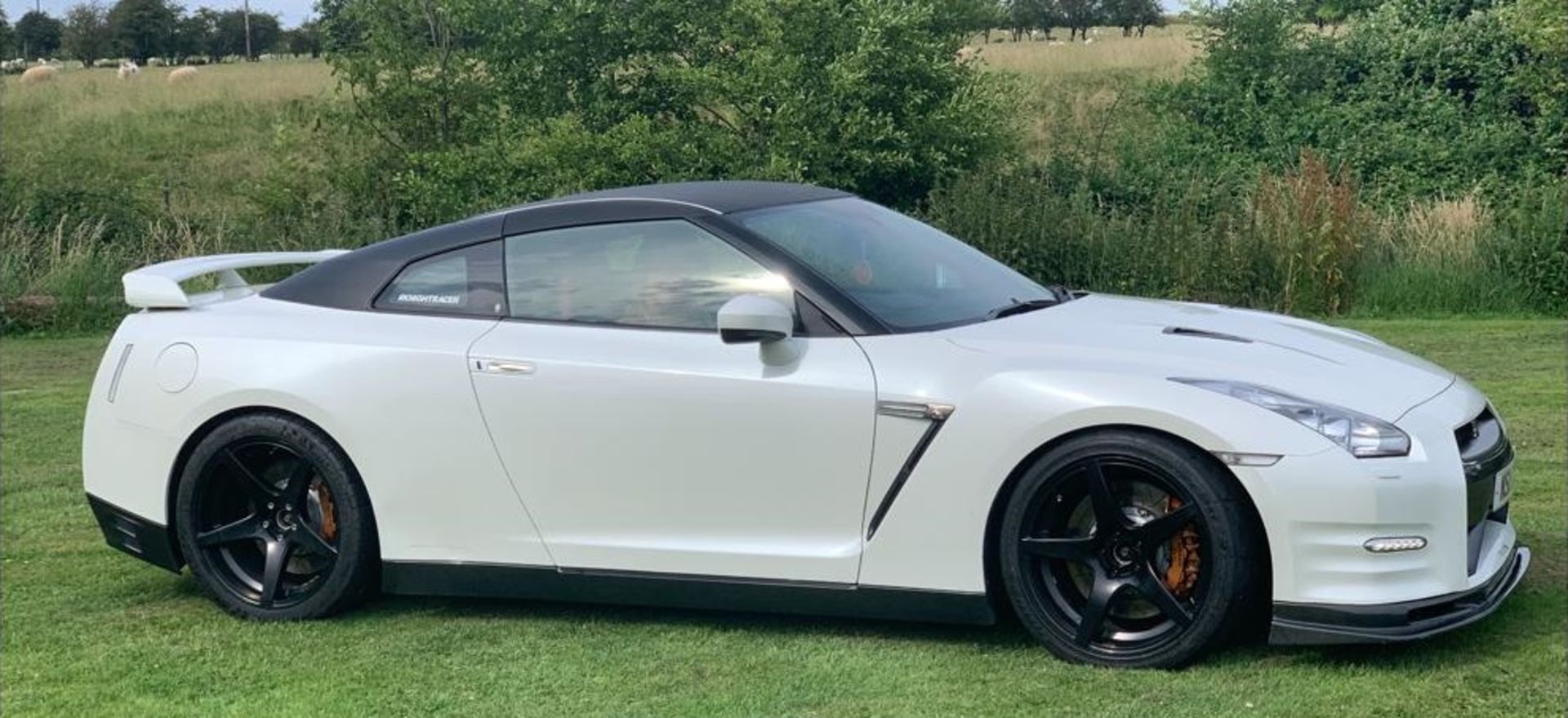 2011 NISSAN GT-R R35 750 stage 5 PREMIUM EDITION S-A 1 OWNER FROM NEW 20K MILES WARRANTED! - Image 2 of 23