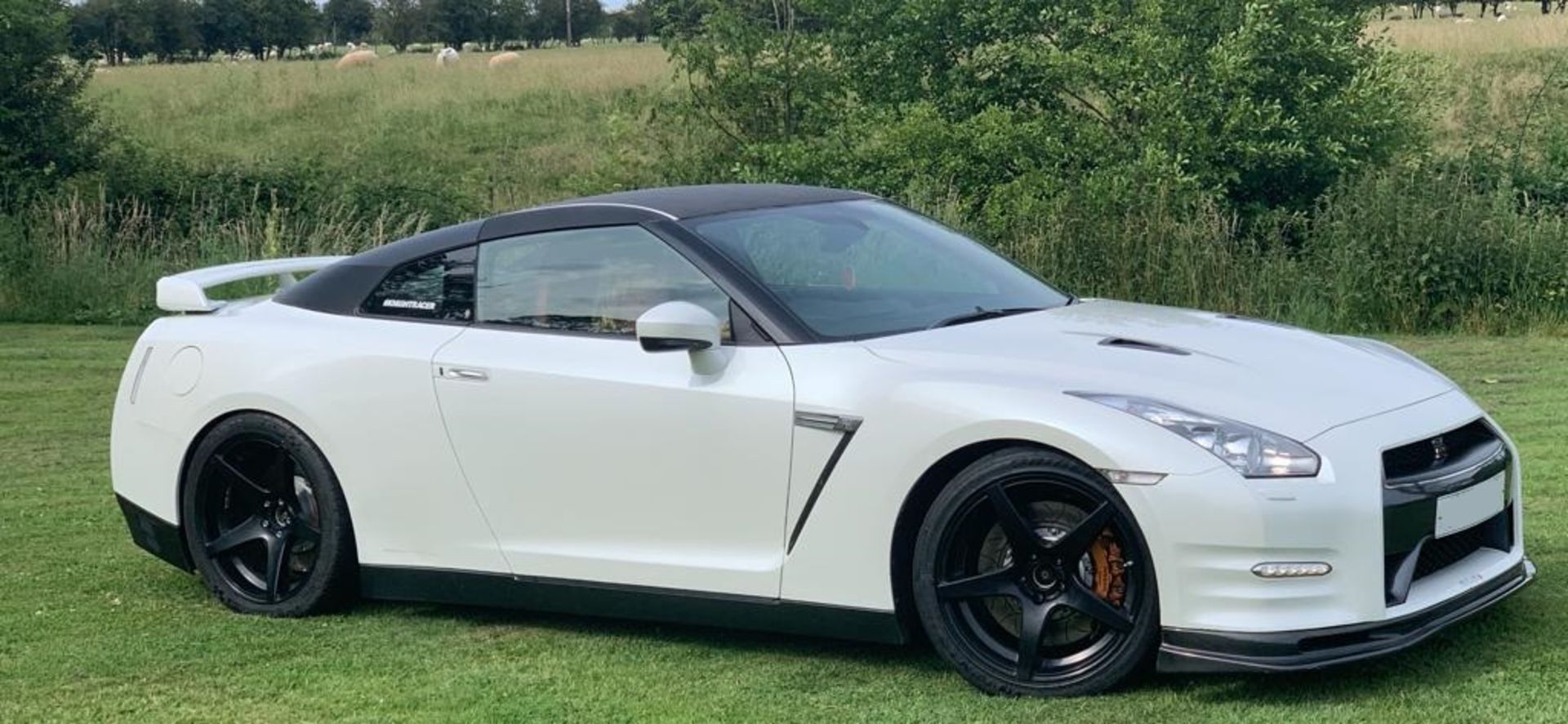 2011 NISSAN GT-R R35 750 stage 5 PREMIUM EDITION S-A 1 OWNER FROM NEW 20K MILES WARRANTED! - Image 4 of 23