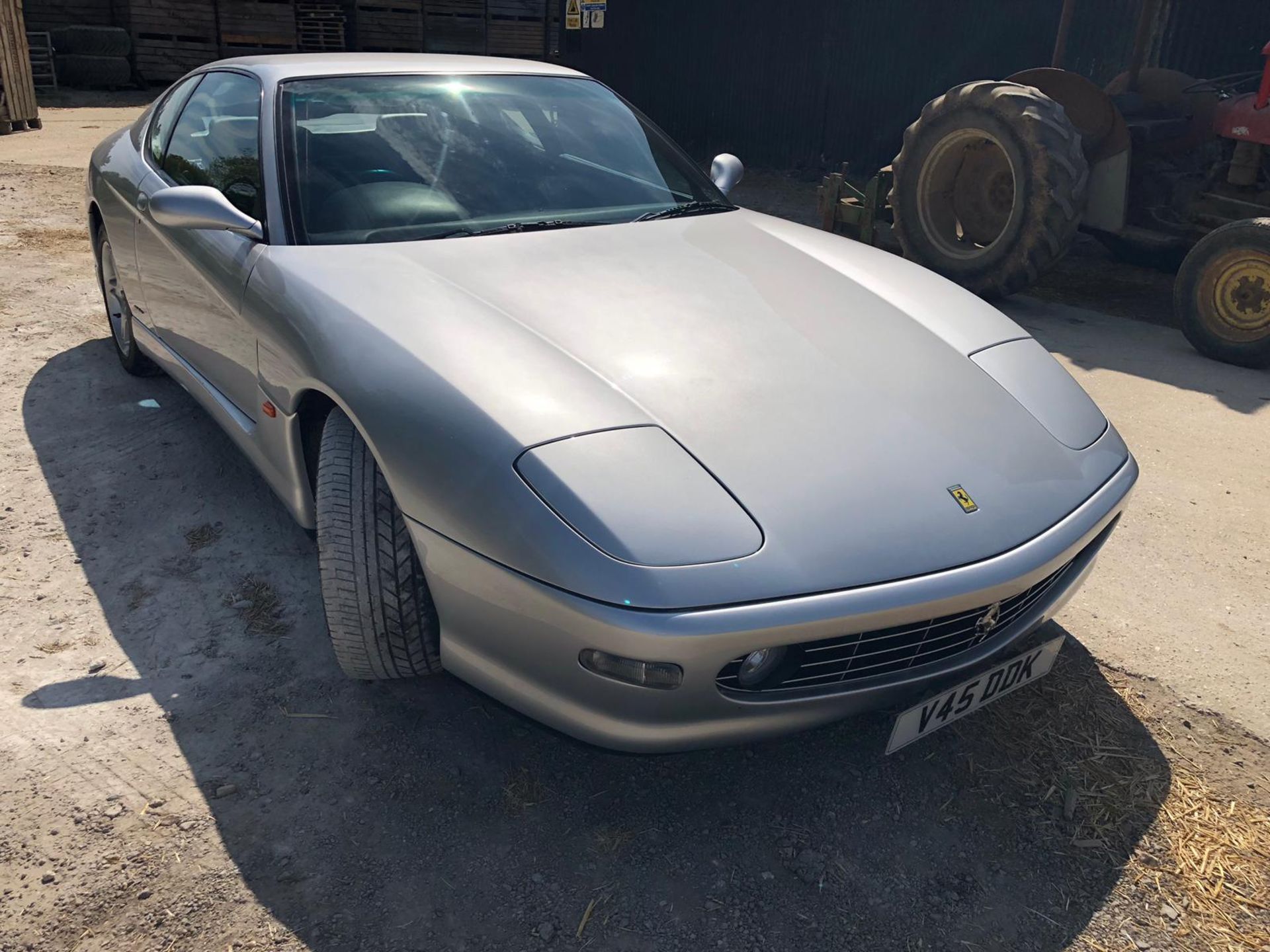 1999 Ferrari 456M GTA SUPERB CLASSIC FERRARI ! NO KNOWN FAULTS