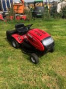 LAWNFLITE 603 RIDE ON LAWN MOWER, RUNS WORKS AND CUTS *NO VAT*