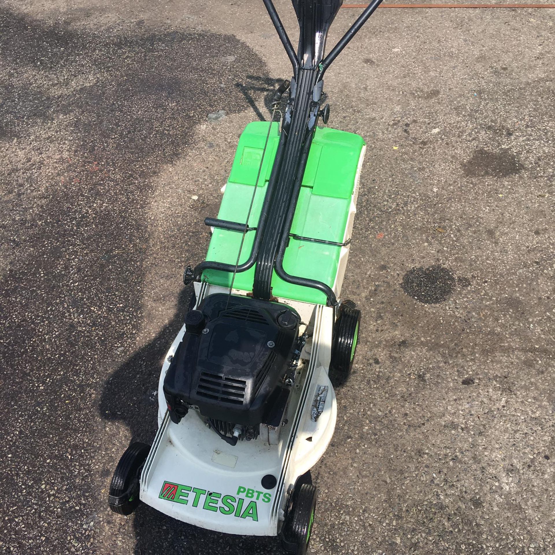 ETESIA PBTS WALK BEHIND PUSH MOWER 33KG 3.7 KW *NO VAT*