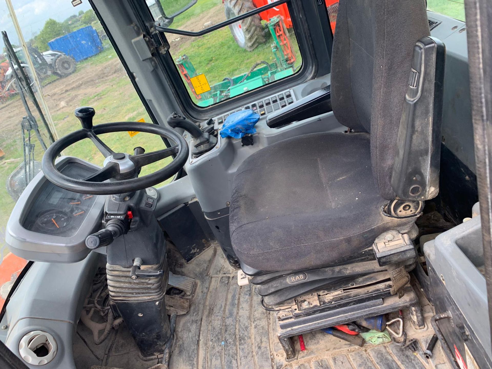 2008 DOOSAN DL250 WHEEL LOADER *PLUS VAT* - Image 9 of 12