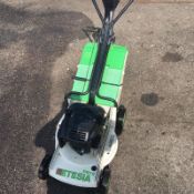 4 X WALK BEHIND PUSH MOWERS ALL SOLD AS ONE LOT - NO RESERVE! *NO VAT*