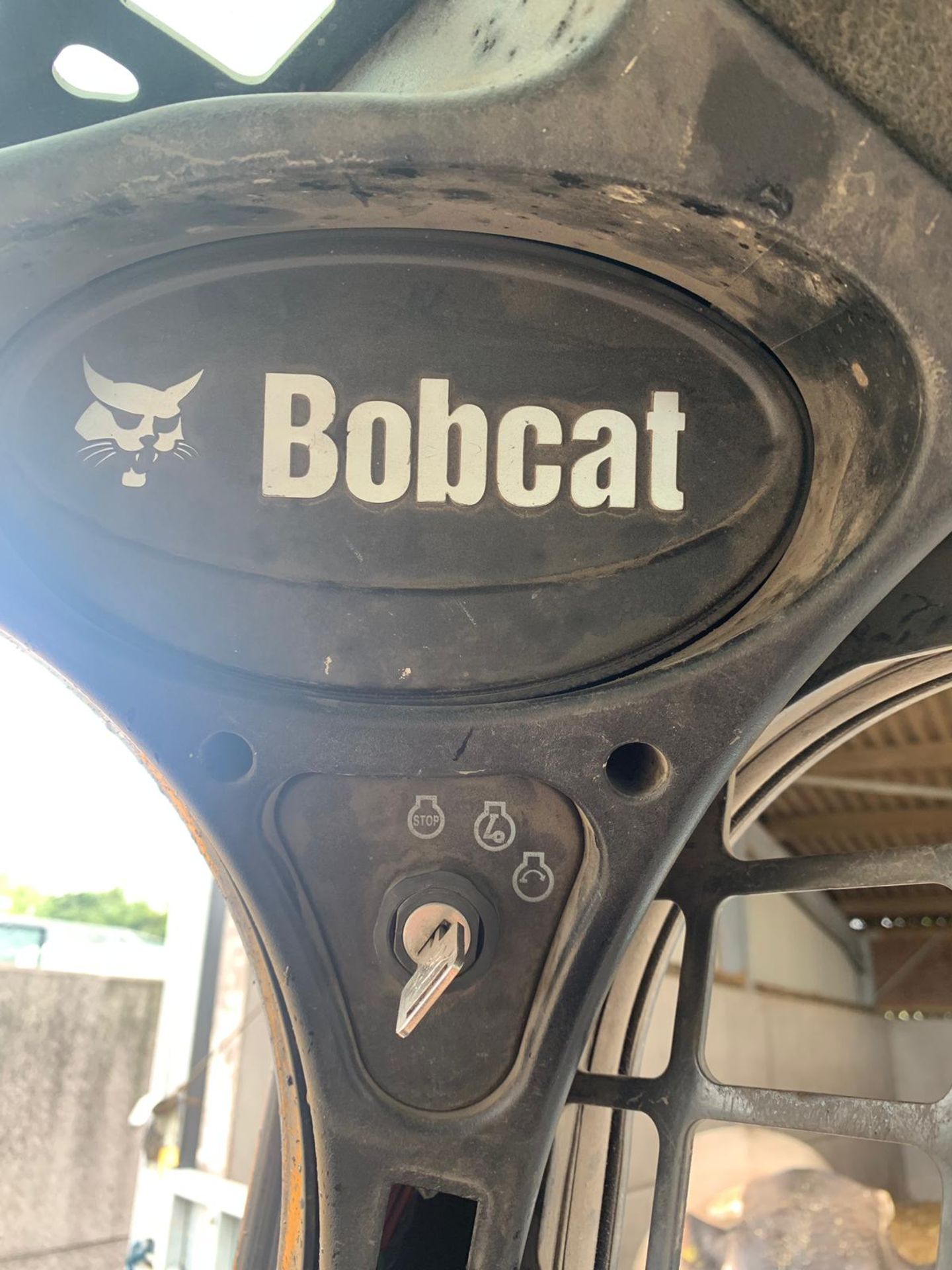 2016 BOBCAT S550 SKID STEER LOADER, RUNS WORK AND LIFTS *PLUS VAT* - Image 13 of 17