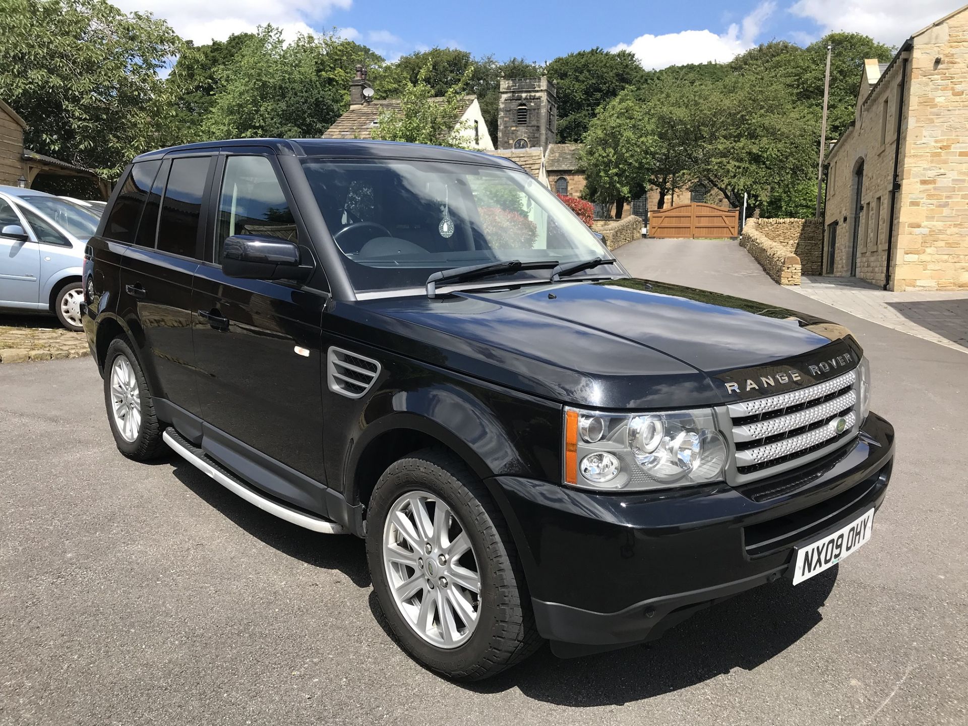 2009/09 REG LAND ROVER RANGE ROVER SPORT S TDV6 AUTO 2.7 DIESEL - FULL SERVICE HISTORY *NO VAT*