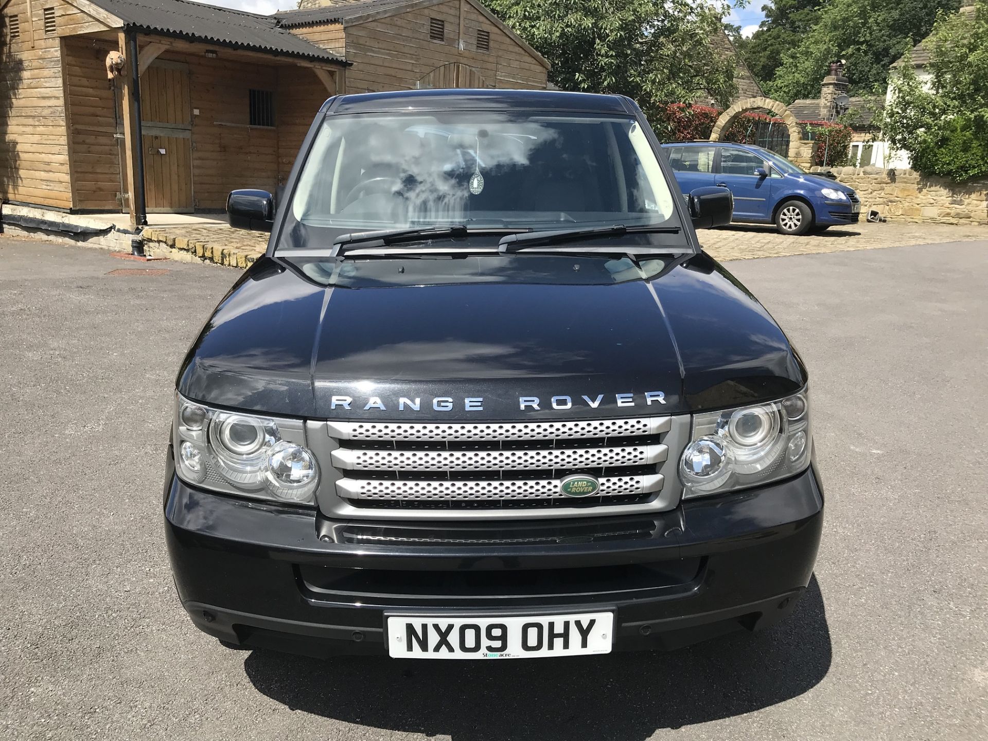 2009/09 REG LAND ROVER RANGE ROVER SPORT S TDV6 AUTO 2.7 DIESEL - FULL SERVICE HISTORY *NO VAT* - Image 2 of 16