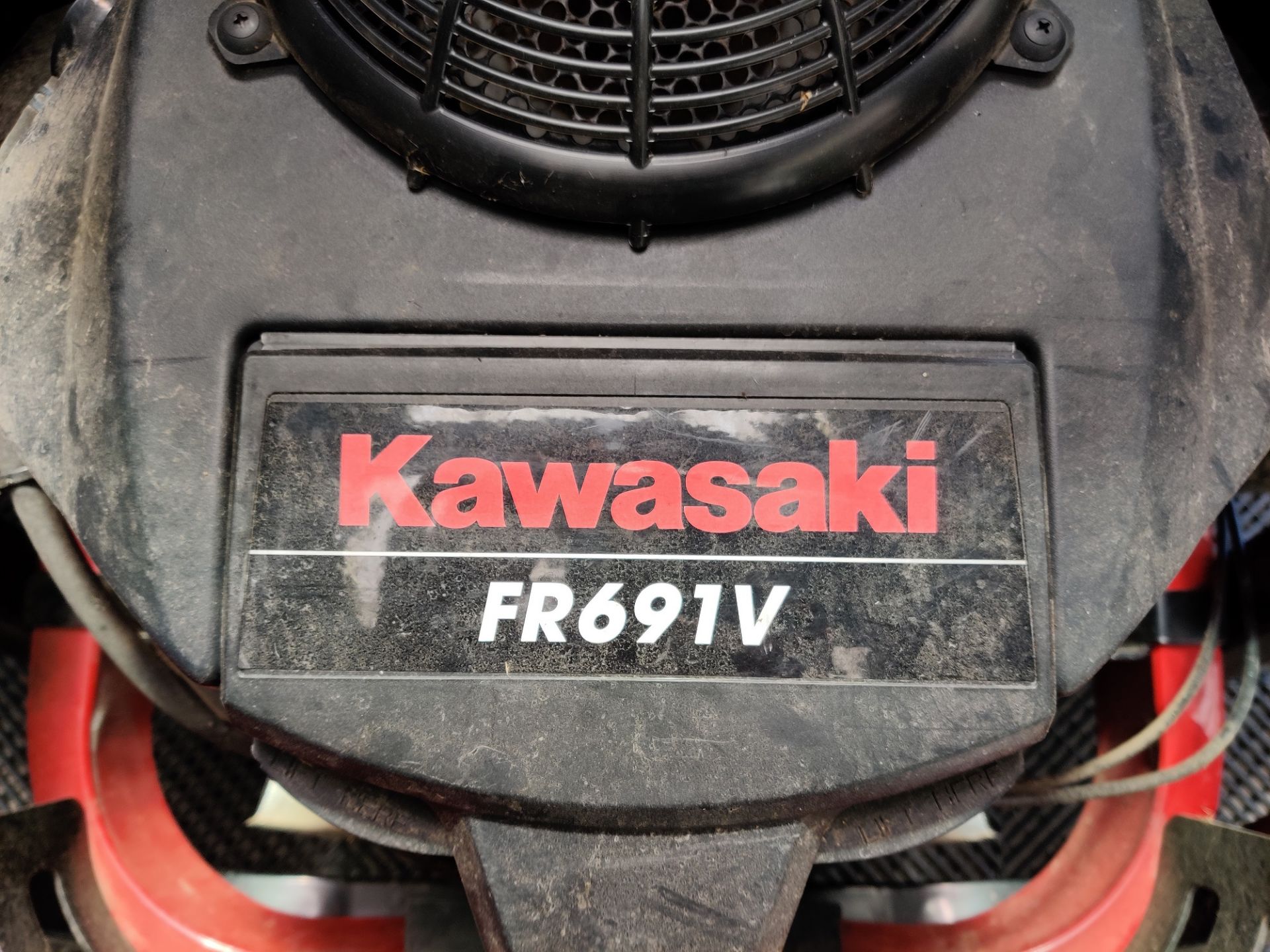 2013 TORO TITAN 5420 RIDE ON ZERO TURN 54" CUT KAWASAKI ENGINE LAWN MOWER, LOW HOURS *PLUS VAT* - Image 7 of 10