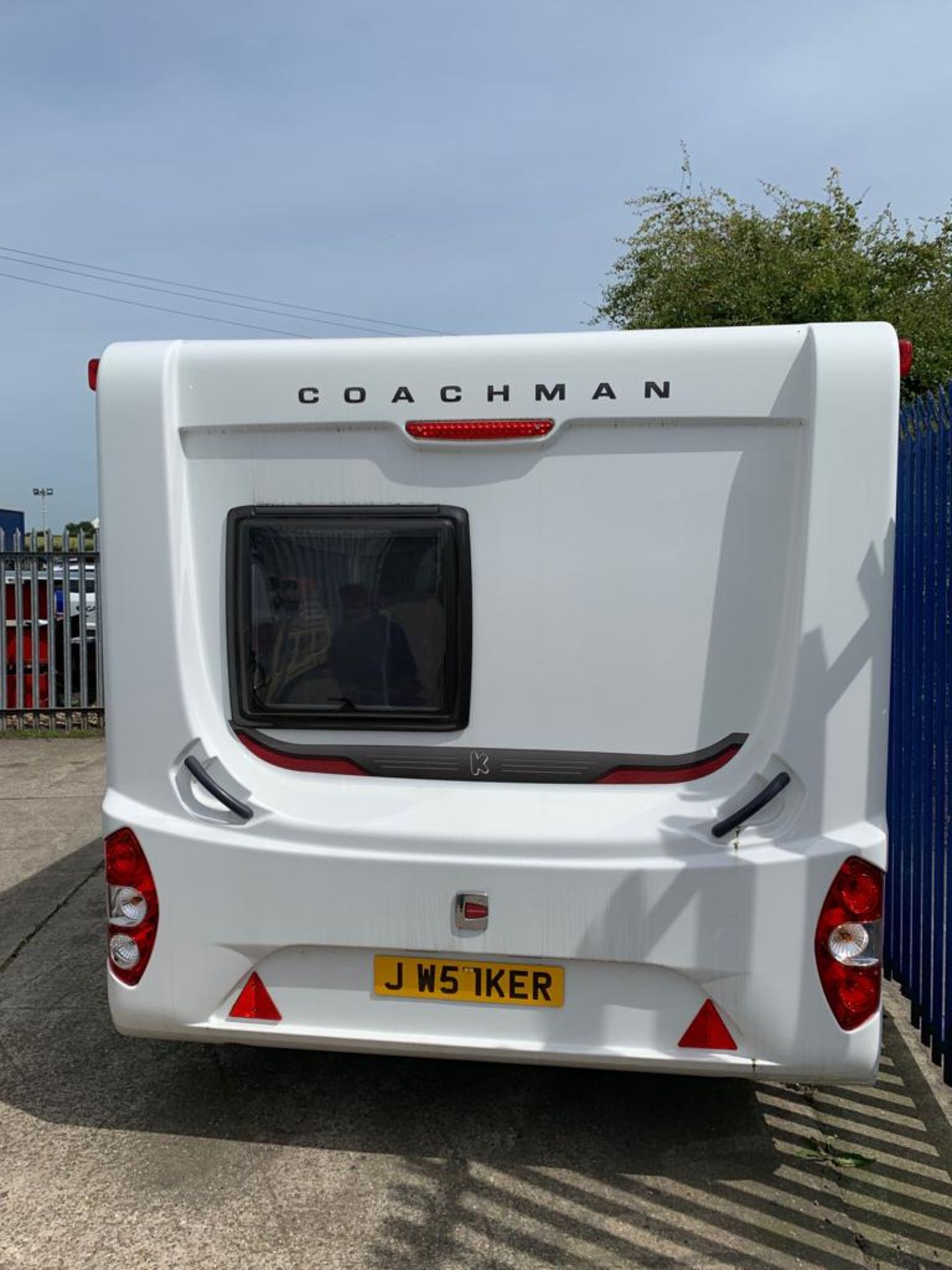 2013 COACHMAN AMARA 640/6 TWIN AXLE TOW ABLE CARAVAN *NO VAT* - Image 6 of 30