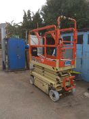 JLG 1932E2 SCISSOR LIFT *NO VAT*