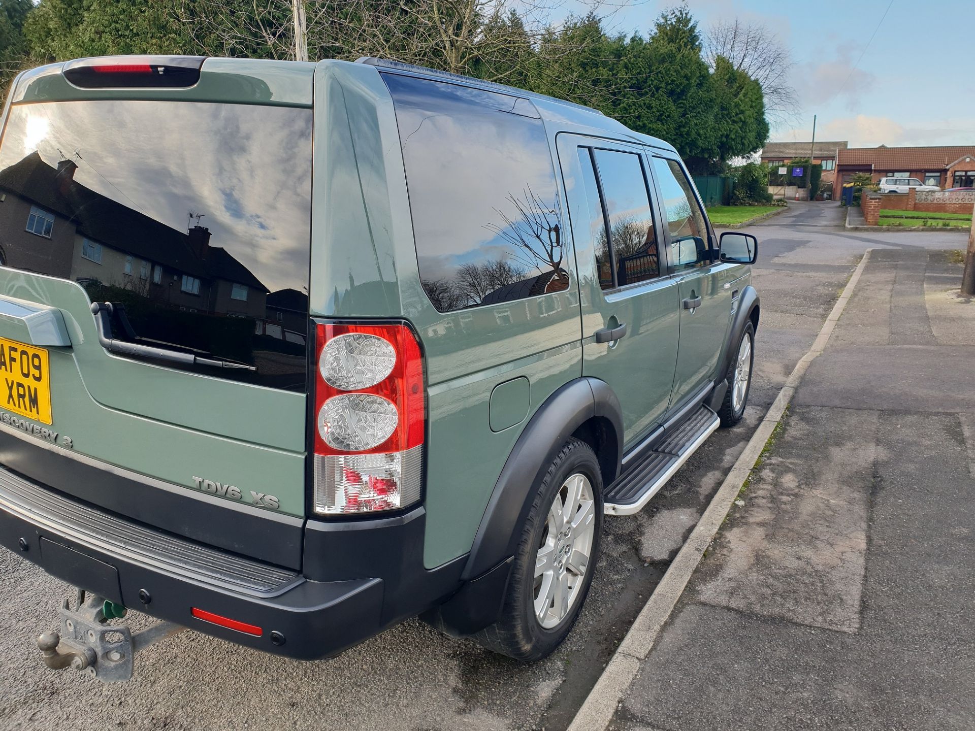 2009/09 REG LAND ROVER DISCOVERY 3 XS MWB DIESEL 4X4, ACTIVE REAR LOCKING DIFF, TOW PACK *PLUS VAT* - Image 6 of 16