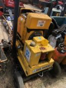 HYDRAULIC POWER PACK (HATZ SILENT PACK) SELWOOD TOWABLE POWER PACK *PLUS VAT*