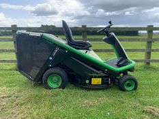 2014 ETESIA HYDRO 80 MKHP 3 RIDE ON LAWN MOWER *PLUS VAT*