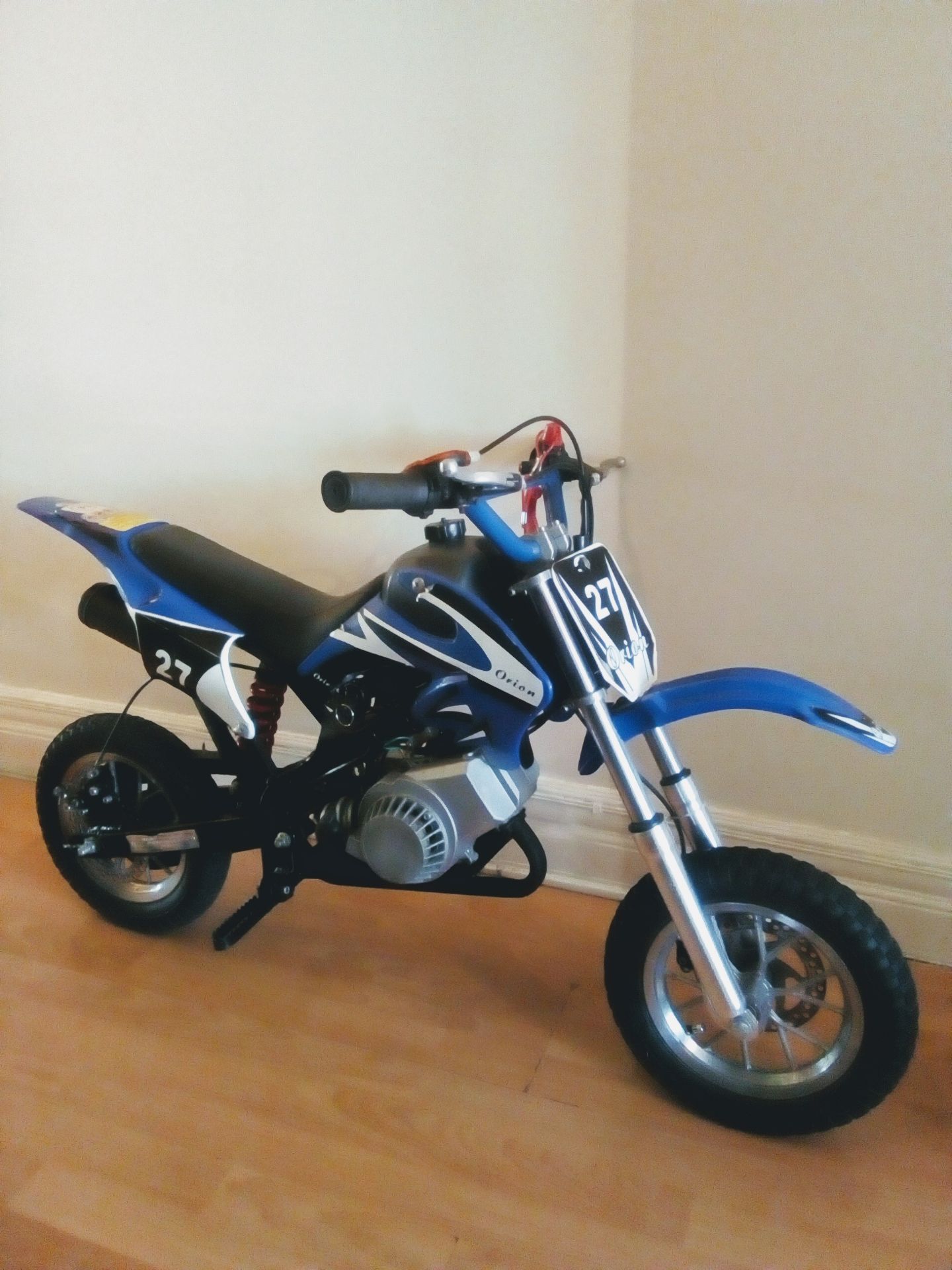 ORION 49CC DIRT BIKE *NO VAT*