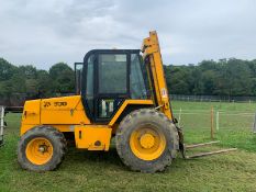 1999 JCB 930 ROUGH TERRAIN FORKLIFT *PLUS VAT*