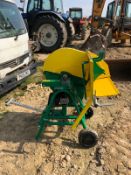 MAJOR TRACTOR MOUNTED PTO DRIVEN SAWBENCH TUNGSTON TIP BLADE SAW, NEVER BEEN USED *NO VAT*