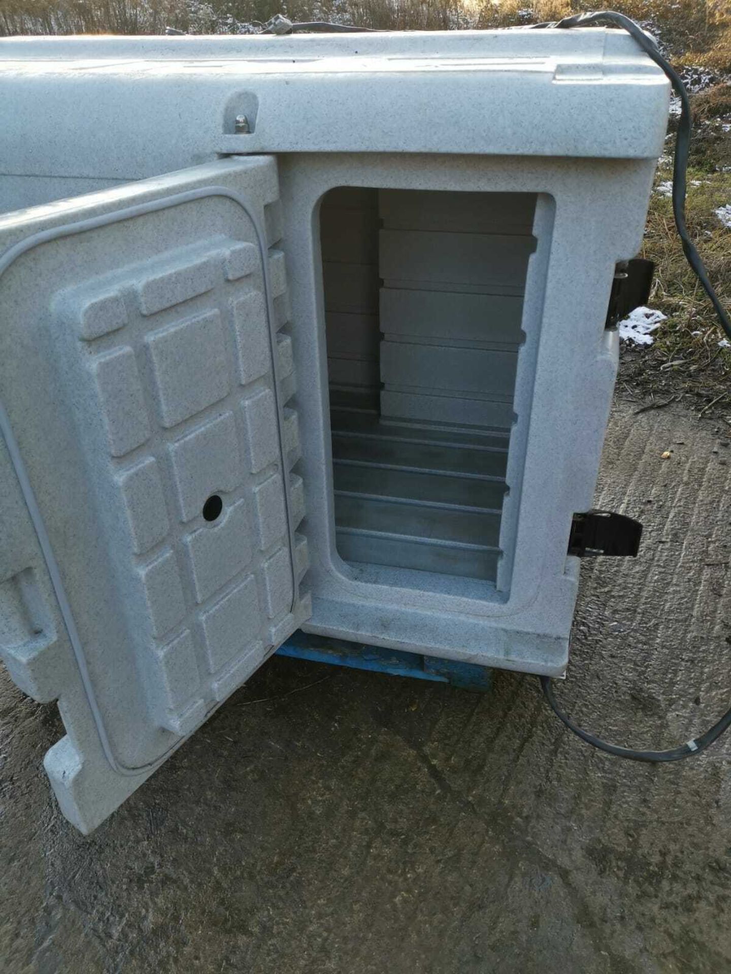 EUROENGEL FRIDGE MODEL: F0915/NDN *PLUS VAT* - Image 5 of 8