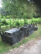 20 X 10" 2700 IN TOTAL BEST QUALITY SLATES (USED) *NO VAT*