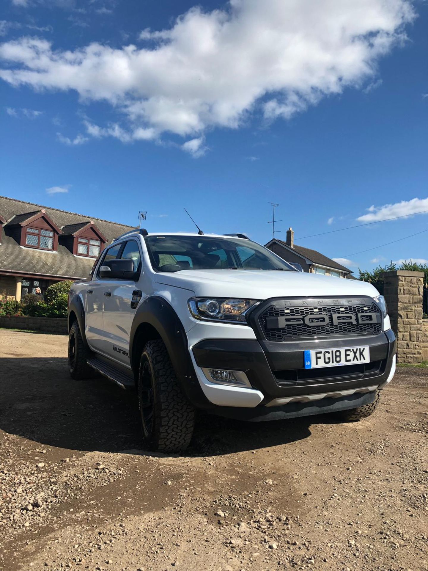 2018/18 FORD RANGER RAPTOR WILDTRAK 4X4 DOUBLE CAB 3.2 DIESEL PICK-UP AUTO, ONE OWNER FROM NEW