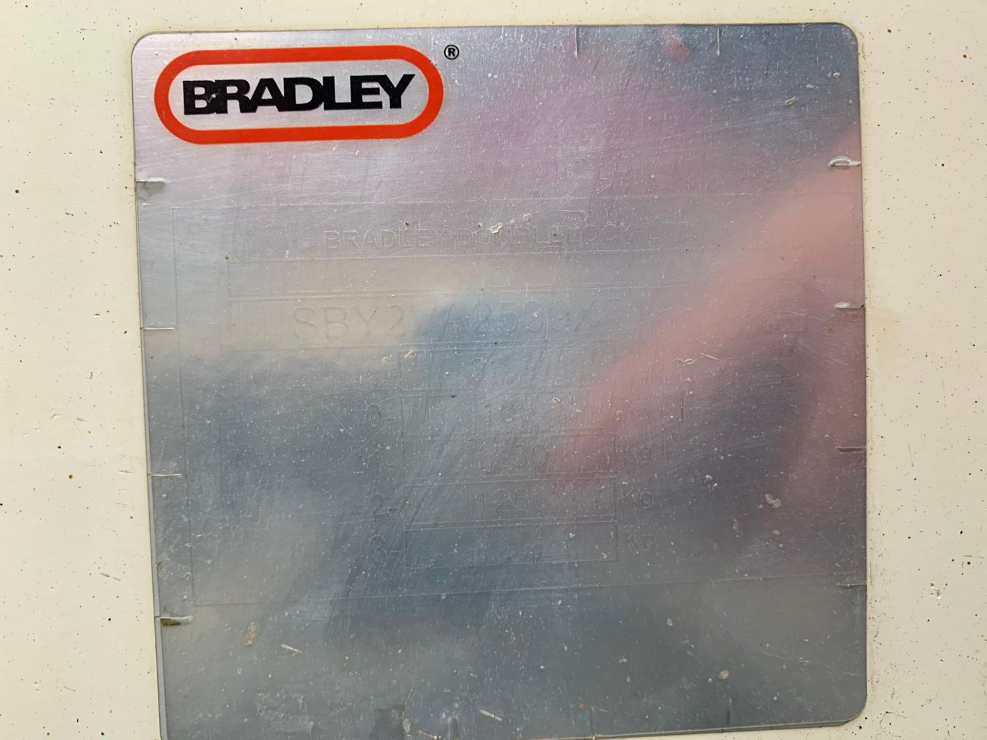 BRADLEY TWIN AXLE 3500 KG OIL TRANSFER TRAILER WITH SIDE DOOR *PLUS VAT* - Image 11 of 11