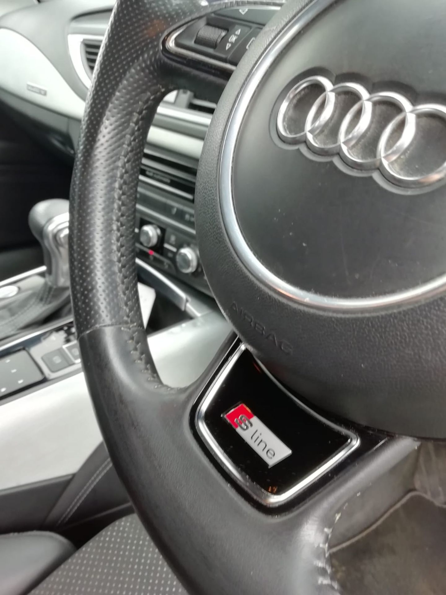 2012/12 REG AUDI A7 S LINE QUATTRO 3.0 DIESEL AUTOMATIC 5 DOOR SALOON *NO VAT* - Image 28 of 35