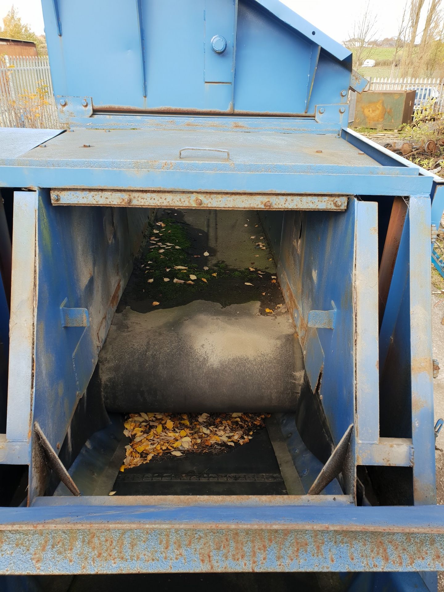 AGGREGATE SCREEN / CONVEYOR BELT, IN WORKING ORDER *PLUS VAT* - Image 16 of 19