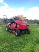 TORO 14-38 RIDE ON LAWN MOWER, RUNS WORKS CUTS *NO VAT*