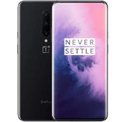 ONEPLUS 7 PRO BLACK 256GB UNLOCKED DUAL SIM, PRISTINE CONDITION *NO VAT*