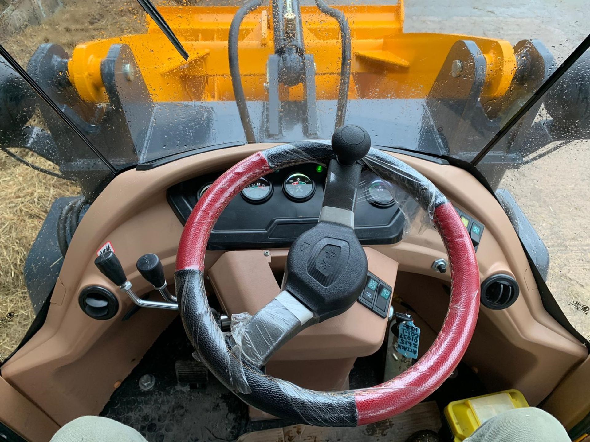 2019 BRAND NEW AND UNUSED ATTACK ZL15 WHEEL LOADER, RUNS WORKS AND LIFTS *PLUS VAT* - Image 12 of 13