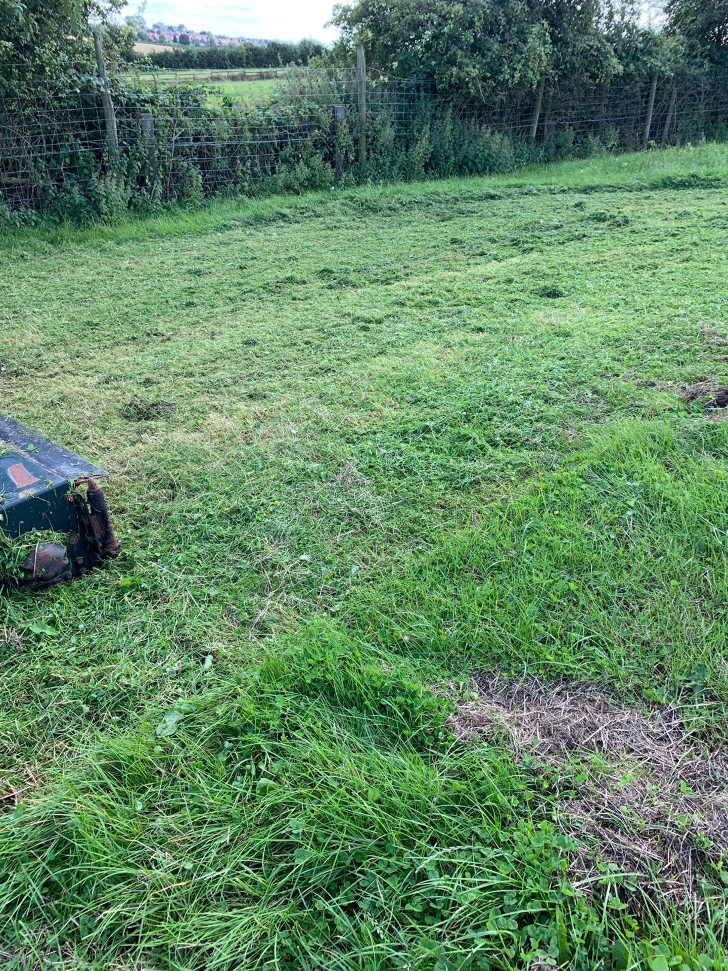 HAYTER TM749 7 GANG TRAILED CYLINDER MOWER, YEAR 2010, MASS: 1110 KG *PLUS VAT* - Image 18 of 18