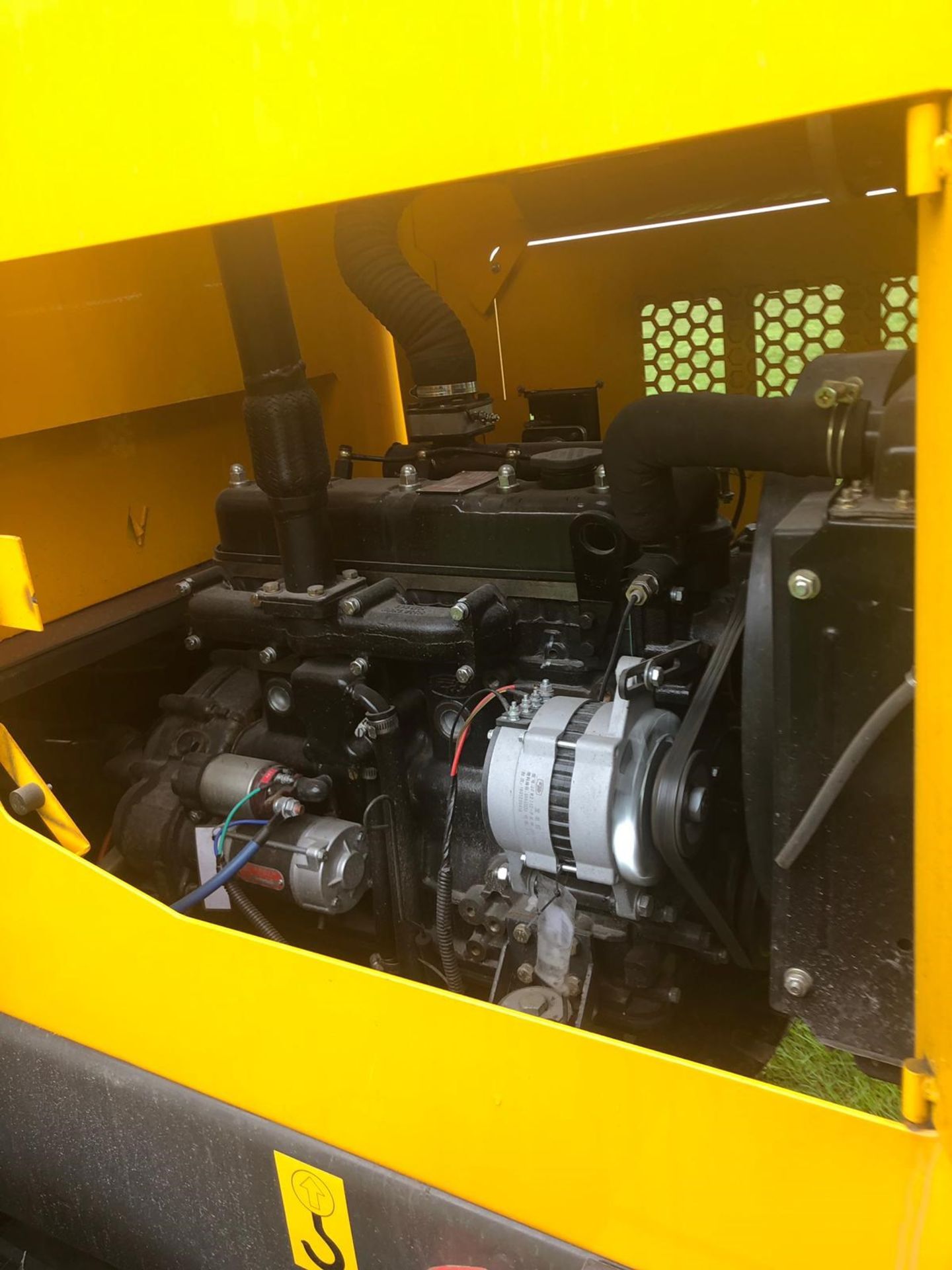 2019 BRAND NEW AND UNUSED ATTACK 1610 WHEEL LOADER, RUNS WORKS AND LIFTS *PLUS VAT* - Image 6 of 9