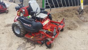 2004 FERRIS Z IS5000 DIESEL RIDE-ON LAWN MOWER, CLEAN MACHINE *PLUS VAT*