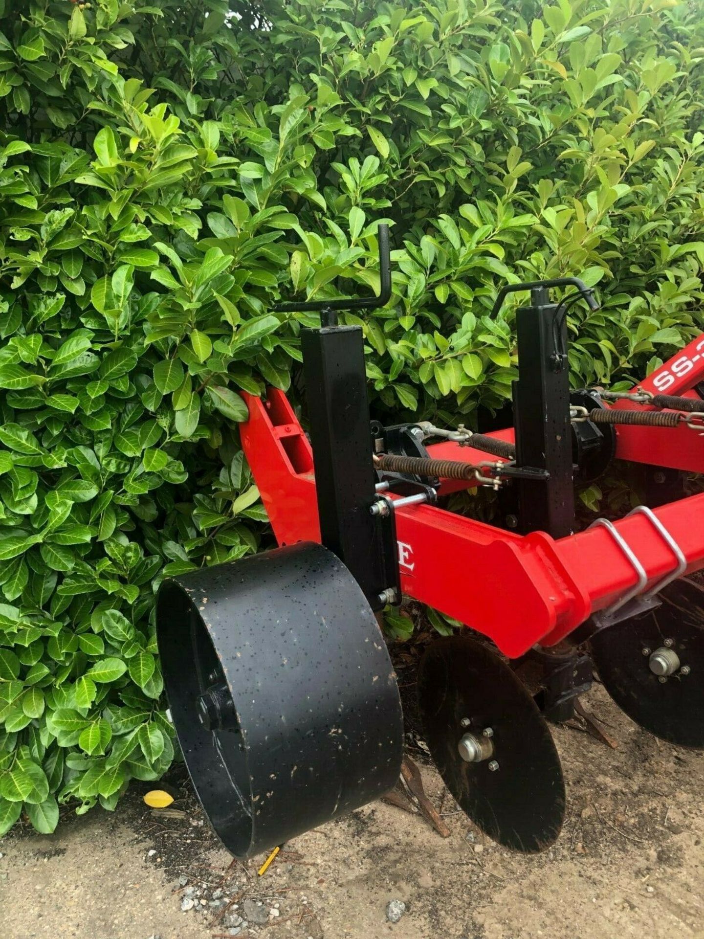 TWOSE GRASSLAND SUBSOILER, MODEL: SS300G5S, YEAR 2014, ONLY USED ONCE FOR DEMO *PLUS VAT* - Bild 5 aus 5