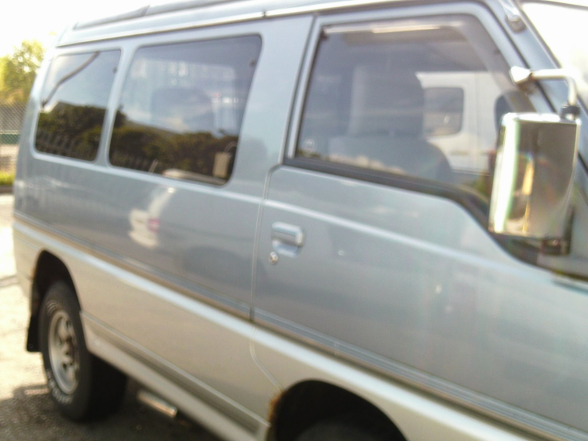 1993/K REG MITSUBISHI DELICA 4WD MPV 2.5 DIESEL FULLY RECONDITIONED ENGINE (WITH PAPERWORK) *NO VAT* - Bild 5 aus 20