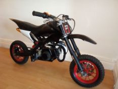 49cc DIRT BIKE *NO VAT*