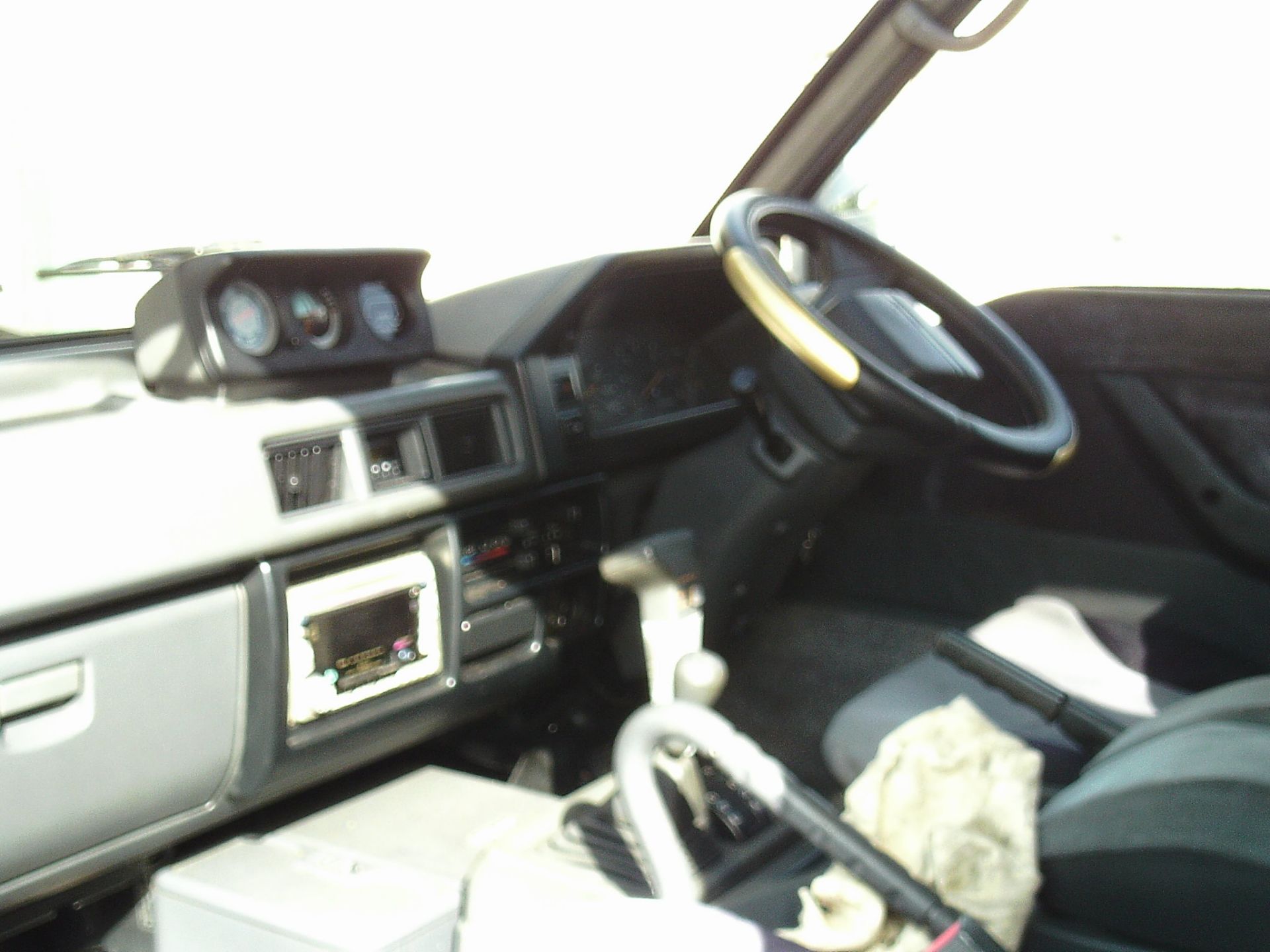 1993/K REG MITSUBISHI DELICA 4WD MPV 2.5 DIESEL FULLY RECONDITIONED ENGINE (WITH PAPERWORK) *NO VAT* - Image 20 of 20