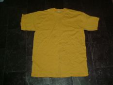 70 T SHIRTS SIZE MEDIUM 100 COTTON ALL NEW CUT TAG *NO VAT*