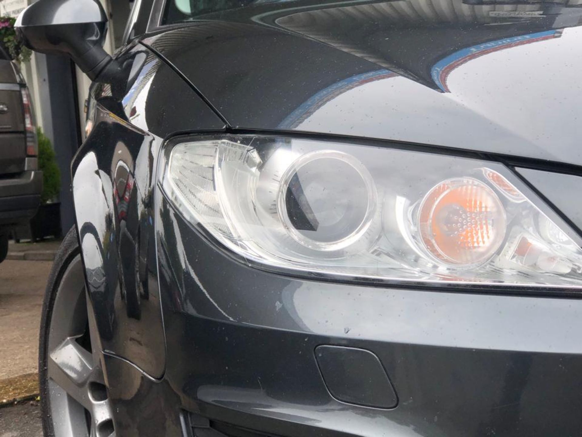 2010/60 REG SEAT EXEO SE CR LUX TDI 141 2.0 DIESEL GREY 4 DOOR SALOON, SHOWING 2 FORMER KEEPERS - Image 7 of 13