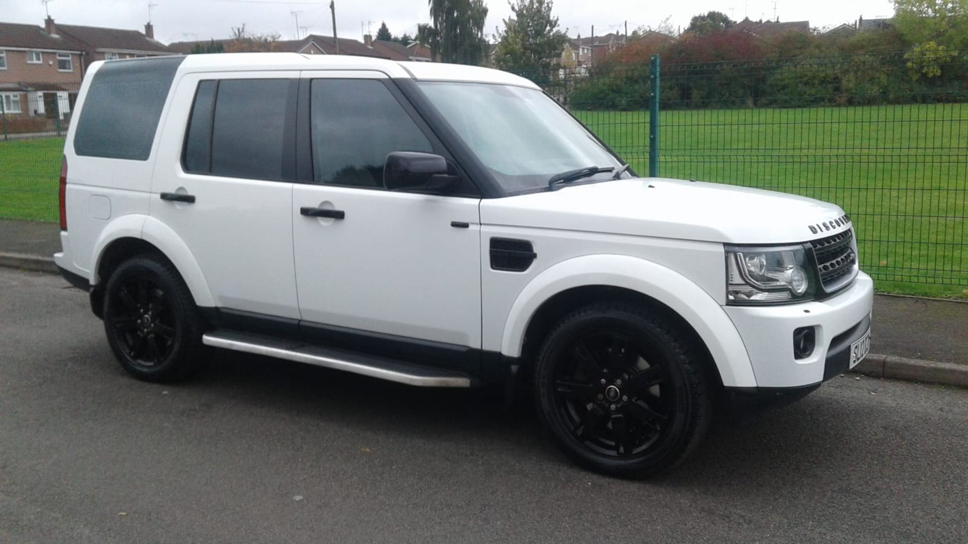 2012/12 REG LAND ROVER DISCOVERY GS SDV6 AUTOMATIC 3.0 DIESEL 4X4, GOOD SERVICE HISTORY *NO VAT*