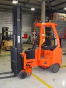 BENDI BE2065 ARTICULATED ELECTRIC FORKLIFT, YEAR 1995 *PLUS VAT*