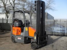 BENDI BGAM 2056 ARTICULATED LPG FORKLIFT, YEAR 2005 *PLUS VAT*