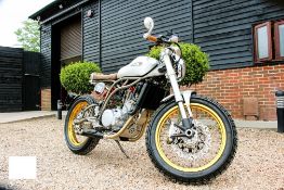 CCM 600CC SPITFIRE CAFE RACER LIMITED EDITION - HANDMADE AND 1 OF ONLY 250 IS THIS SOLD OUT 2019