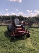 FERRIS IS5000 ZERO TURN RIDE ON LAWN MOWER, RUNS, WORKS AND CUTS, ONLY 1093 HOURS *PLUS VAT*