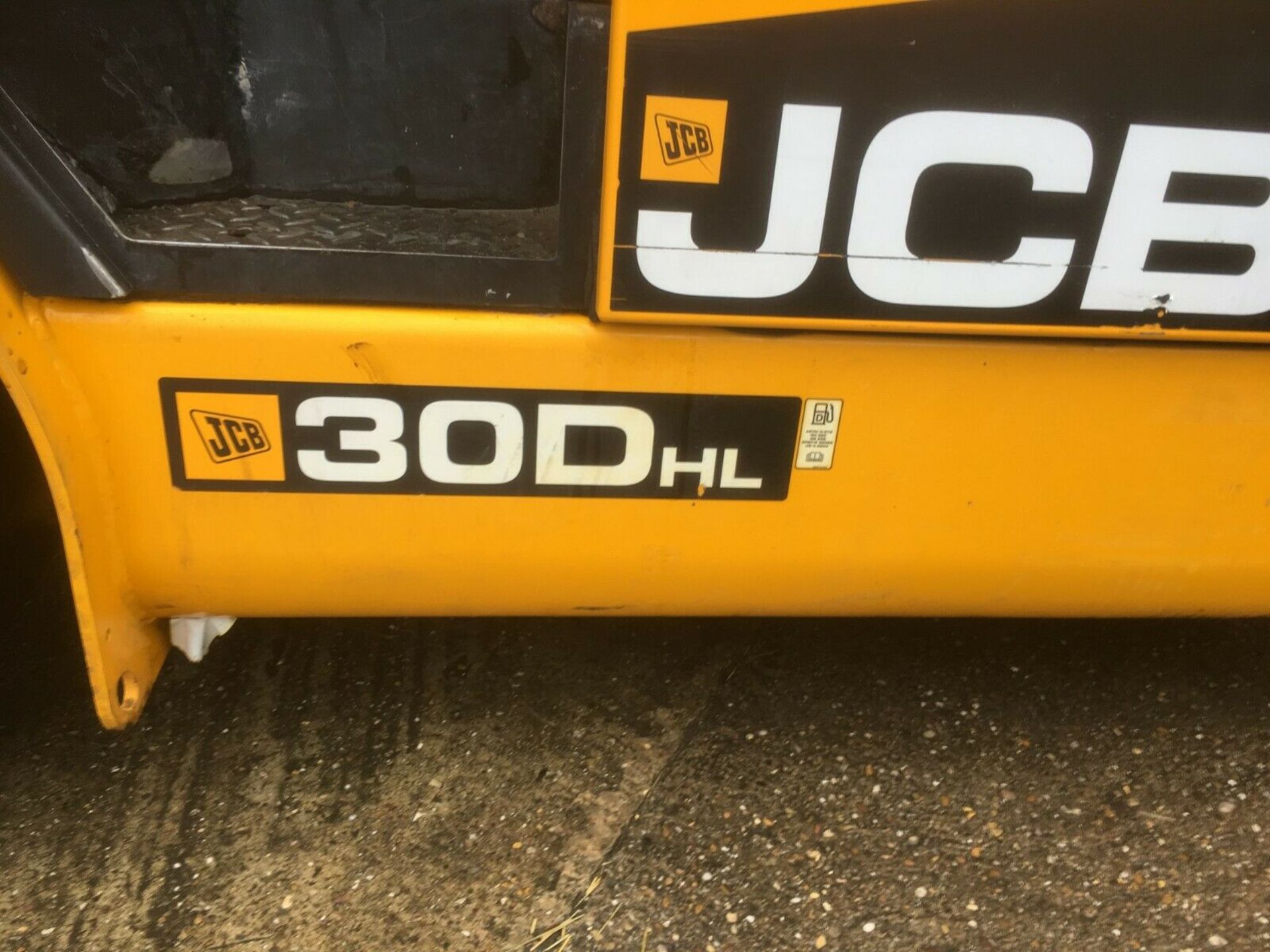 JCB TELETRUK 30D HIGH LIFT, YEAR 2016, ONLY 2655 HOURS *PLUS VAT* - Image 6 of 7