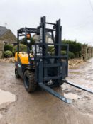 2019 BRAND NEW & UNUSED POWERTEC 35 3 TON DIESEL FORKLIFT C/W DUPLEX MAST CANOPY *PLUS VAT*