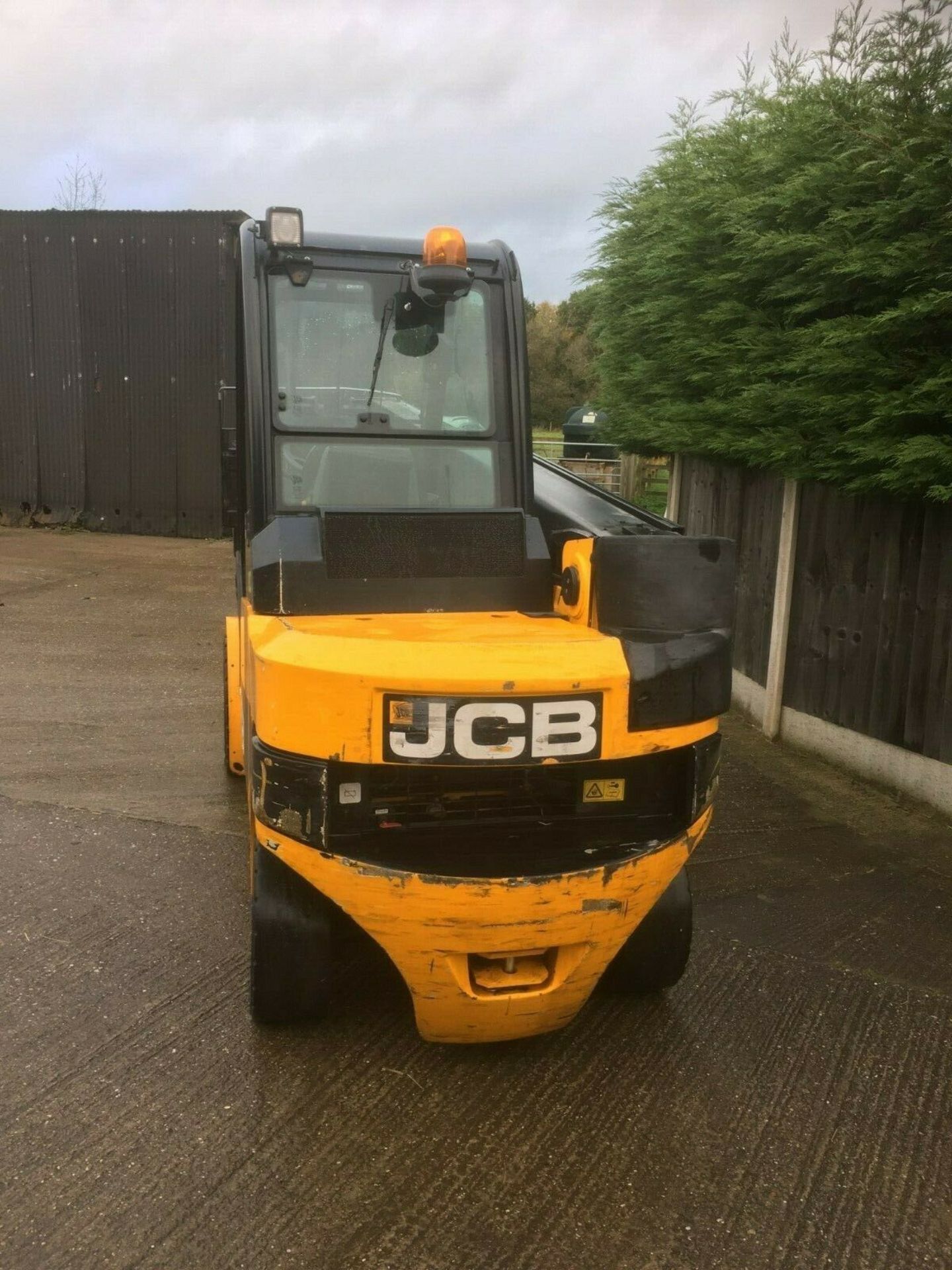 JCB TELETRUK 30D HIGH LIFT, YEAR 2016, ONLY 2655 HOURS *PLUS VAT* - Image 3 of 7