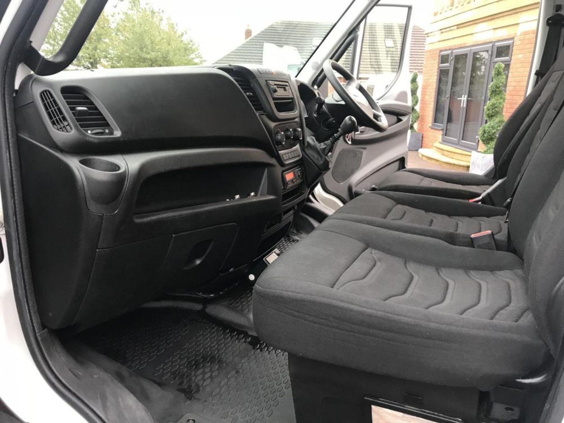 2016/65 REG IVECO DAILY 70C17 7 TON GROSS LWB REFRIGERATED 3.0 DIESEL PANEL VAN, 0 FORMER KEEPERS - Image 11 of 16