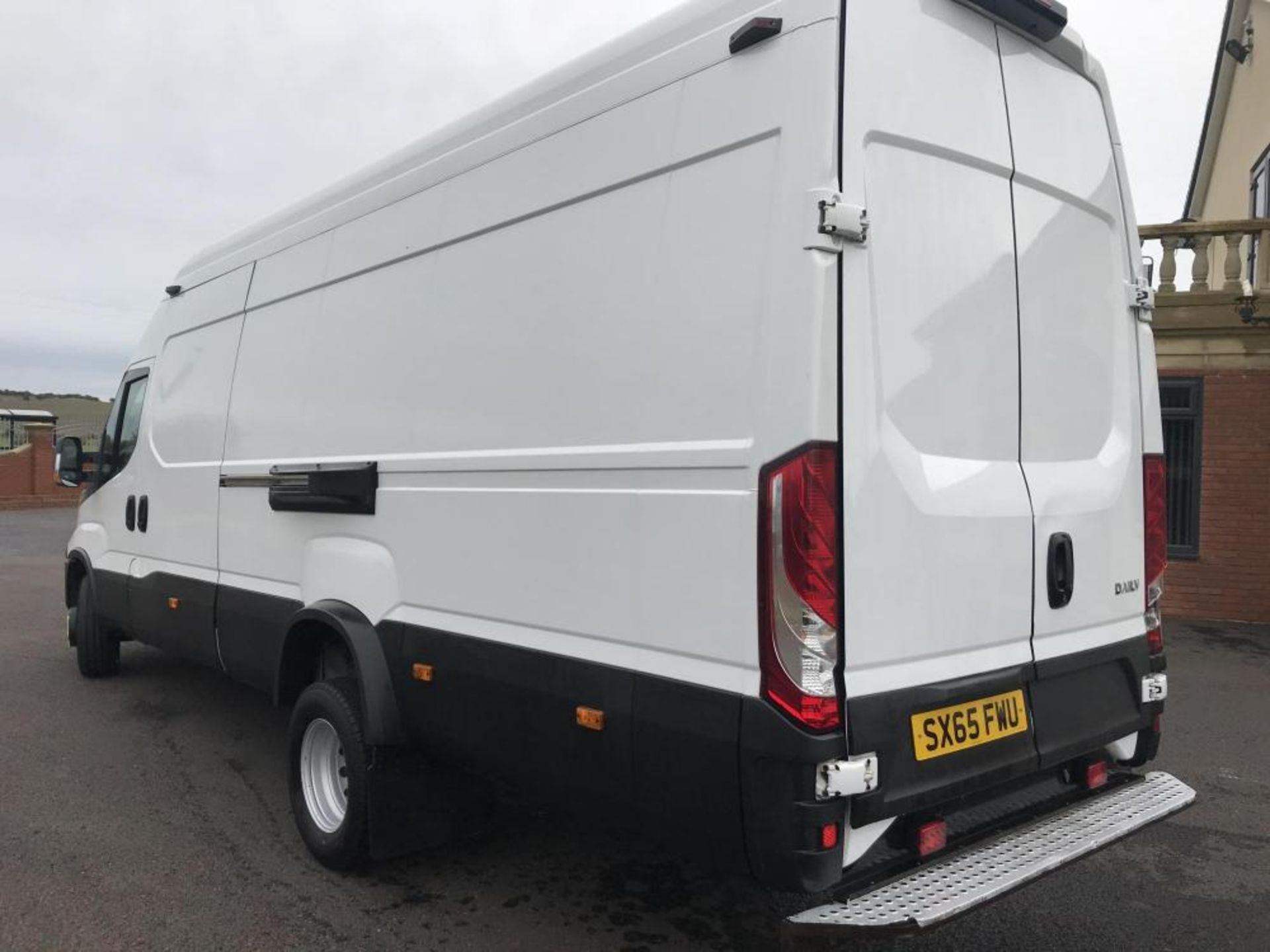 2016/65 REG IVECO DAILY 70C17 7 TON GROSS LWB REFRIGERATED 3.0 DIESEL PANEL VAN, 0 FORMER KEEPERS - Image 3 of 16