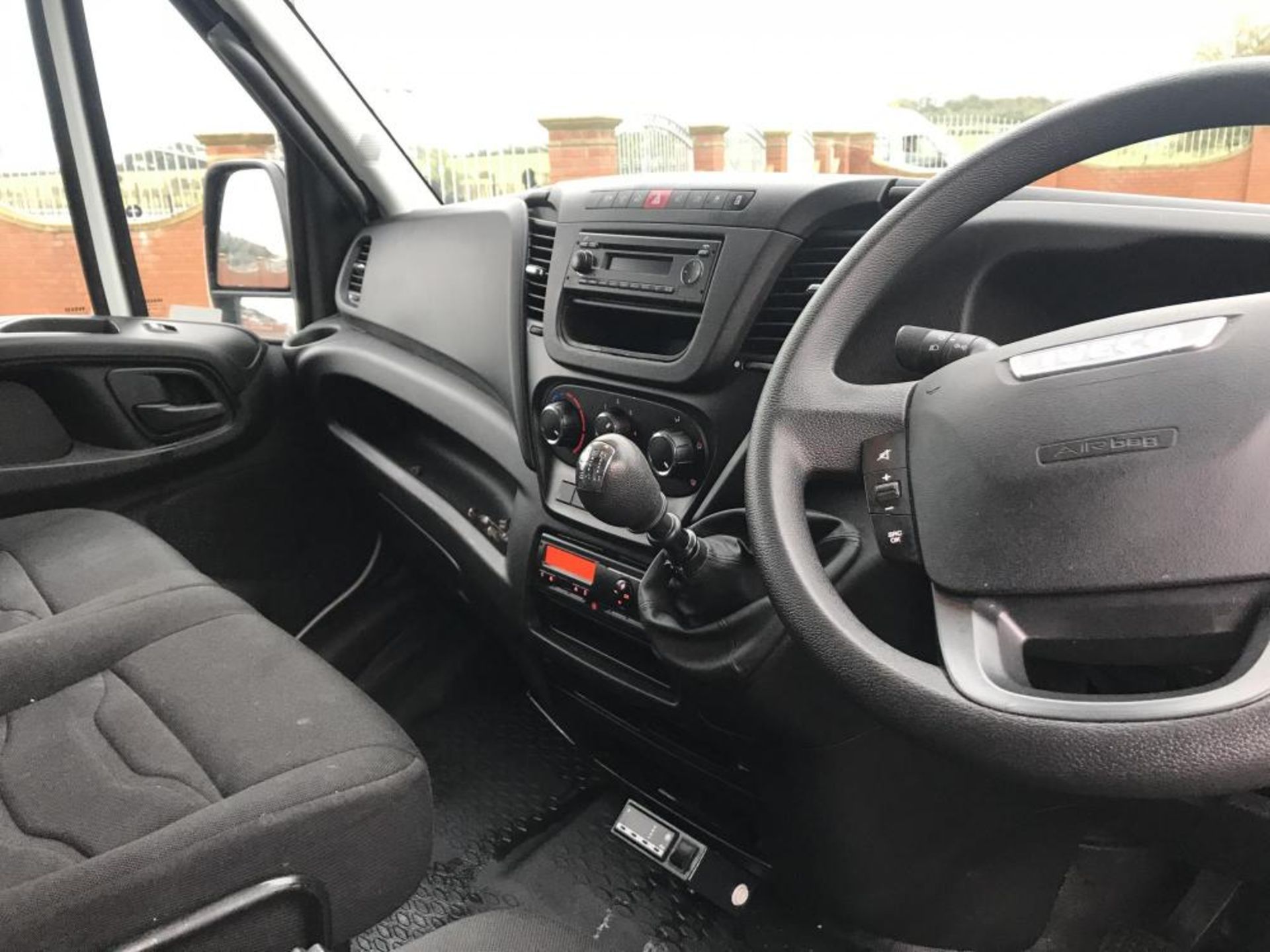 2016/65 REG IVECO DAILY 70C17 7 TON GROSS LWB REFRIGERATED 3.0 DIESEL PANEL VAN, 0 FORMER KEEPERS - Image 14 of 16